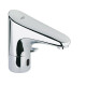 Grohe Europlus E Смеситель для раковины, электронный, работает от сети, с устройством, (36015001)
