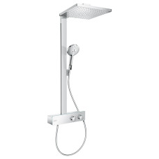 Hansgrohe Raindance E 300 1jet Showerpipe 350 ST Душова система, (27361000)