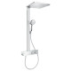 Hansgrohe Raindance E 300 1jet Showerpipe 350 ST Душова система, (27361000)