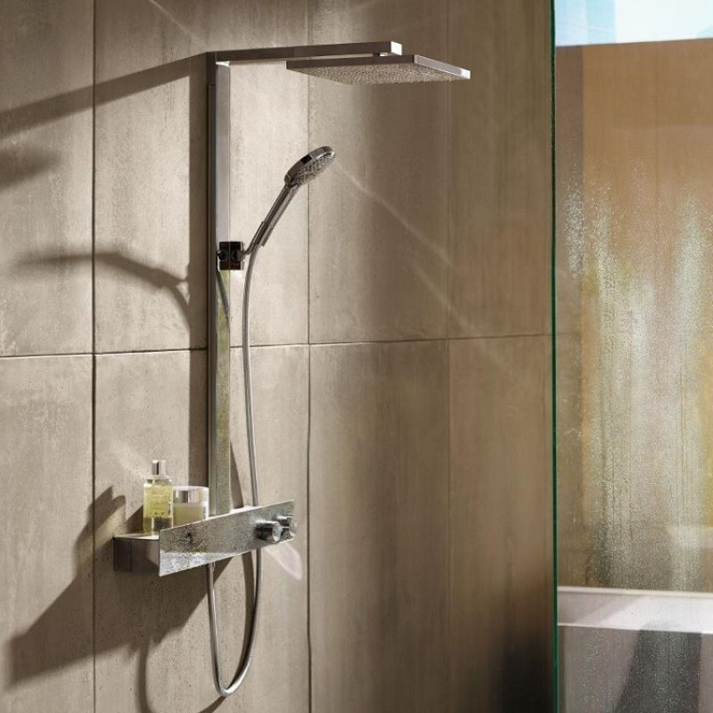 Hansgrohe Raindance E 300 1jet Showerpipe 350 ST Душова система, (27361000)