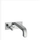 Axor Citterio Смеситель для раковины, одноручковый, встраиваемый, матовый хром, (39115260)