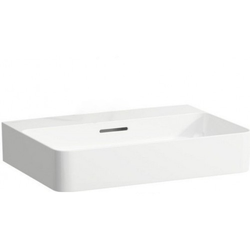 Laufen VAL умивальник 60*42*11,5см, без отвору пiд змiшувач, (H8102830001091)