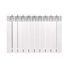 Thermo Alliance Радіатор біметалічний Bi-Vulcan 500х100 мм (1,76 кг секція) V500100B