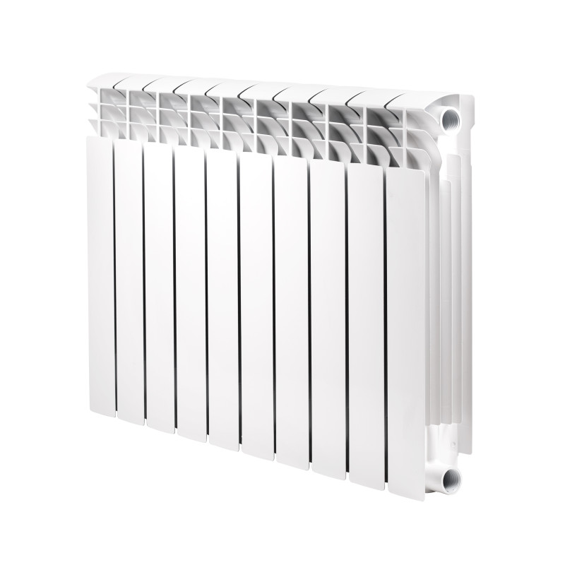 Thermo Alliance Радіатор біметалічний Bi-Vulcan 500х100 мм (1,76 кг секція) V500100B