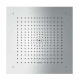 Hansgrohe Raindance E Верхній душ 400 x 400 mm Air 1jet, хром, (26252000)