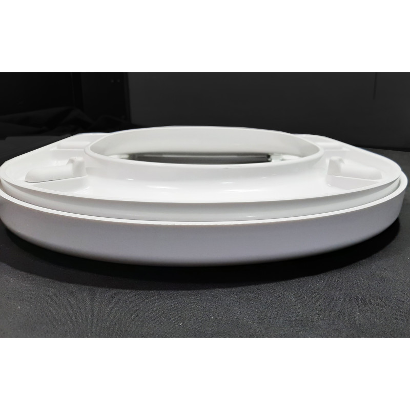 Laufen Комплект: PRO Rimless унитаз подвесной 36*53см + сиденье для унитаза с системой плавного опускания, с антибактериальным покрытием, (H8209660000001+H8969513000001)