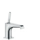 Axor Citterio E Смеситель для маленькой раковины, однорычажный 90, без сливного гарнитура, хром, (36102000)