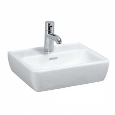 Laufen PRO мiнi-умивальник 45*34см, без отвору пiд змiшувач, (H8119510001091)