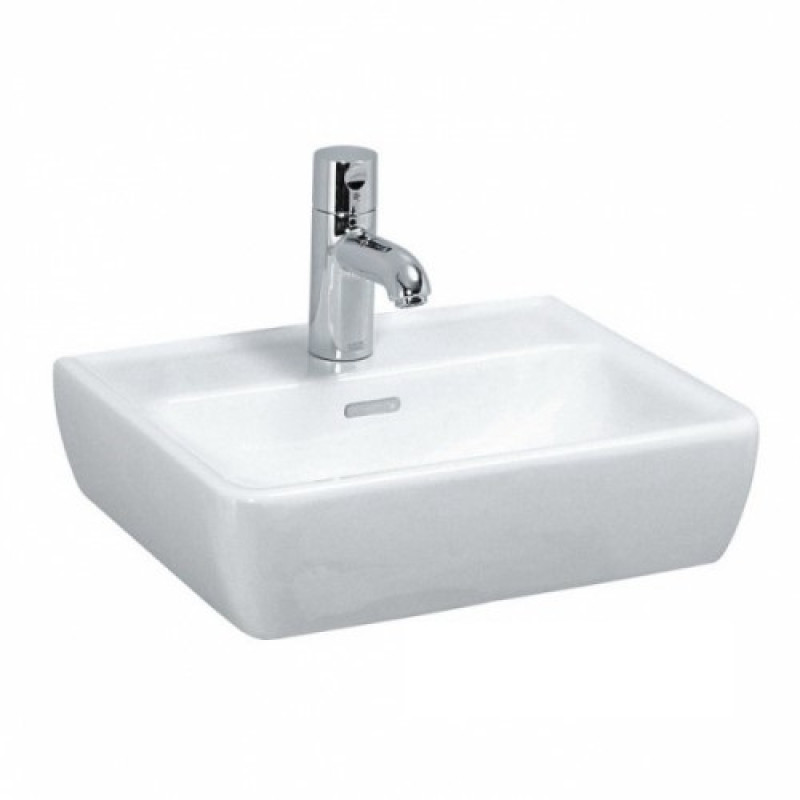 Laufen PRO мiнi-умивальник 45*34см, без отвору пiд змiшувач, (H8119510001091)