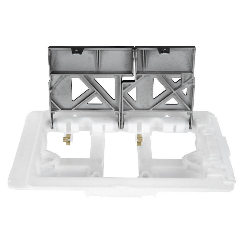 IMPRESE PAN,клавіша змиву, хром, пластик, (i8100)