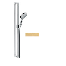 Axor Citterio E Душовий набір з ручним душем Raindance Select S 120 3jet, колір шліф. золото, (36735250)