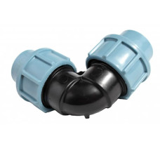 Коліно ПЕ-ПЕ Unidelta 32 (1006032000001)