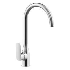 IMPRESE LOKET змiшувач до кухнi, хром, 35 мм, (55230)