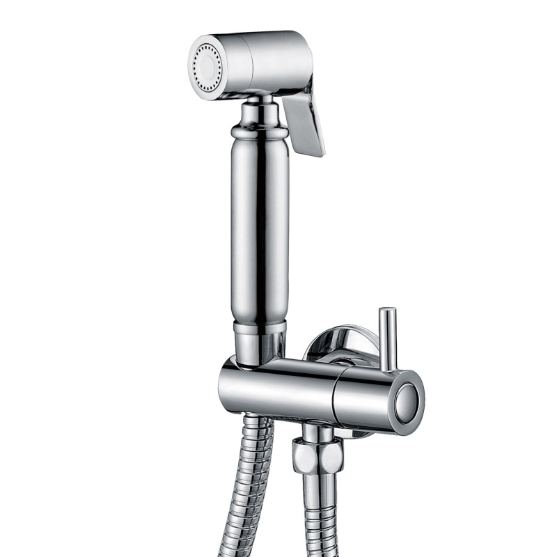 IMPRESE Набiр до бiде (лiйка , тримач/запорний вентиль, шланг), (B704122)