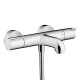 Hansgrohe Ecostat 1001 CLТермостат для ванни, зовнішній монтаж, хром, (13201000)