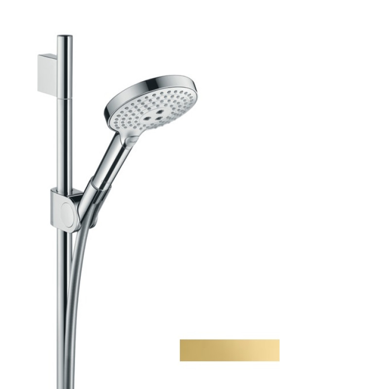 Axor Uno2 Душевий набір 1,60м, кол. поліроване золото, (27987990)