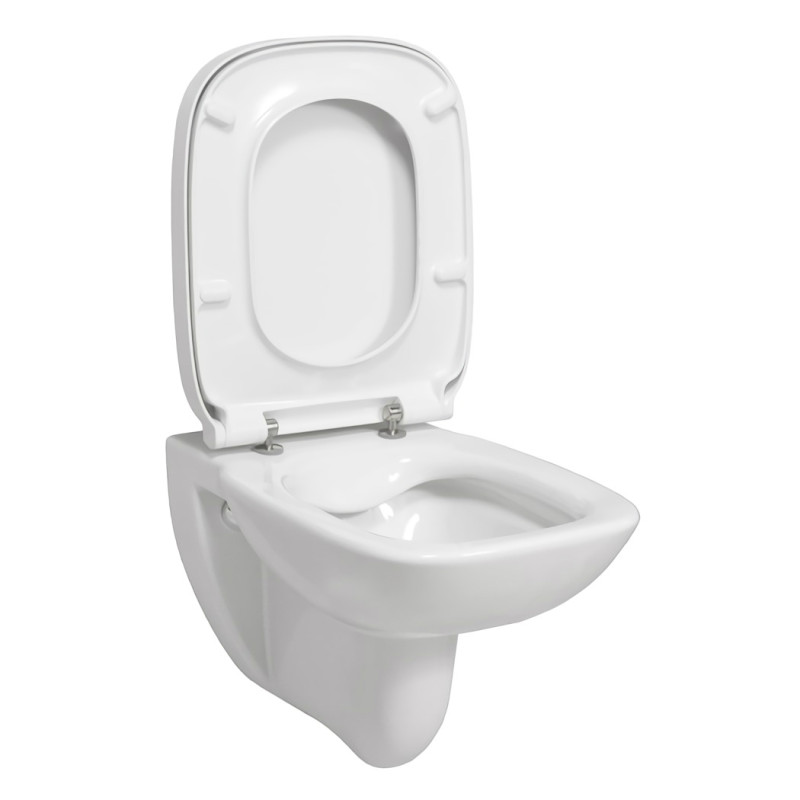 ROCA DEBBA унiтаз пiдвiсний, Rimless, з сидiнням, (A34H99L000)