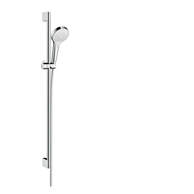 Hansgrohe Croma Select S Vario Душевий набір EcoSmart 9 л / мин 0,90м, хром, (26573400)