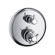 Axor Montreux Термостат для душу із запірним вентилем, прихований монтаж, хром, (16800000)