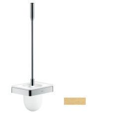 Axor Щітка для унитаза, колір шліф. золото, (42835250)