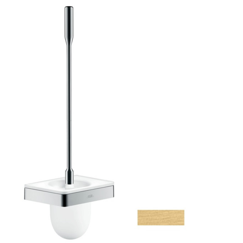 Axor Щітка для унитаза, колір шліф. золото, (42835250)