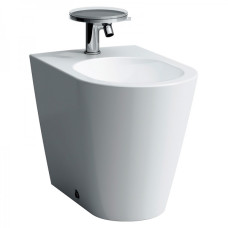 Laufen KARTELL біде 370*545мм, 1 отвір для змішувача, монтується на підлогу, колір білий, (H8323310003021)