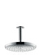 Hansgrohe Raindance Select S 240 Верхній душ2jet EcoSmart, кріплення зі стелі½’. хром, (26469000)