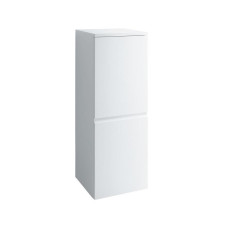 Laufen PRO S шафка 350*335*1000мм, середня, підвісна, дверні петлі ліворуч, колір білий глянець, (H4831110954751)