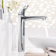 Grohe Eurostyle New Смеситель для раковины, однорычажный, высокий, (23570003)