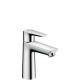 Hansgrohe Talis E Змiшувач для раковини 110, одноважiльний, без зливного гарнитура, хром, (71712000)