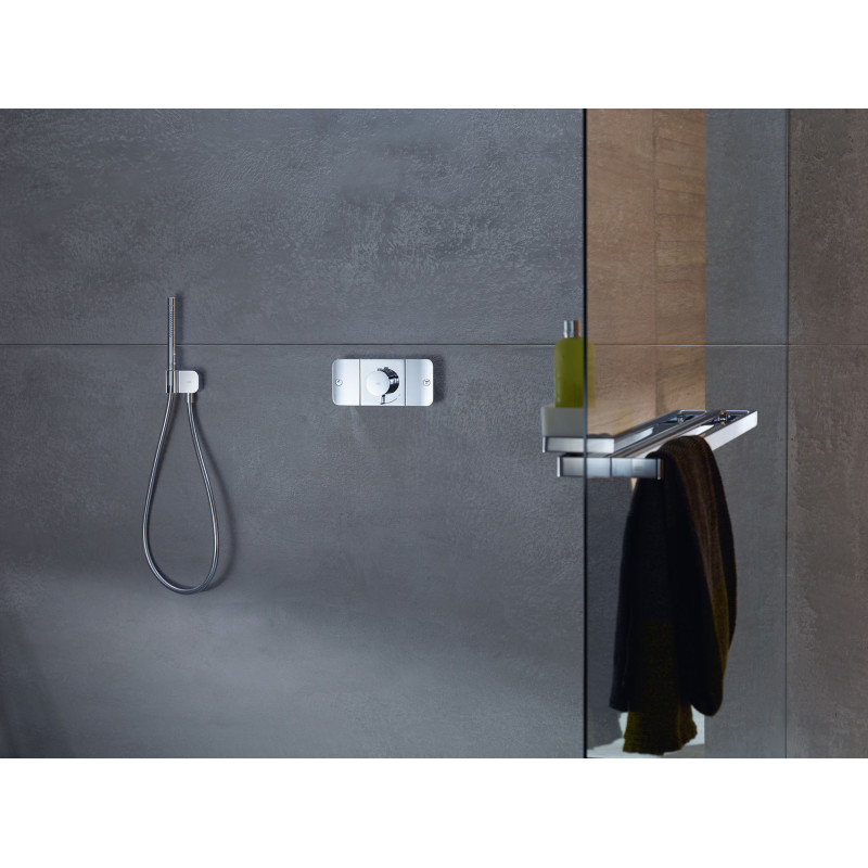 Axor One Термостат для 1 потребителя, скрытый монтаж, хром, (45711000)