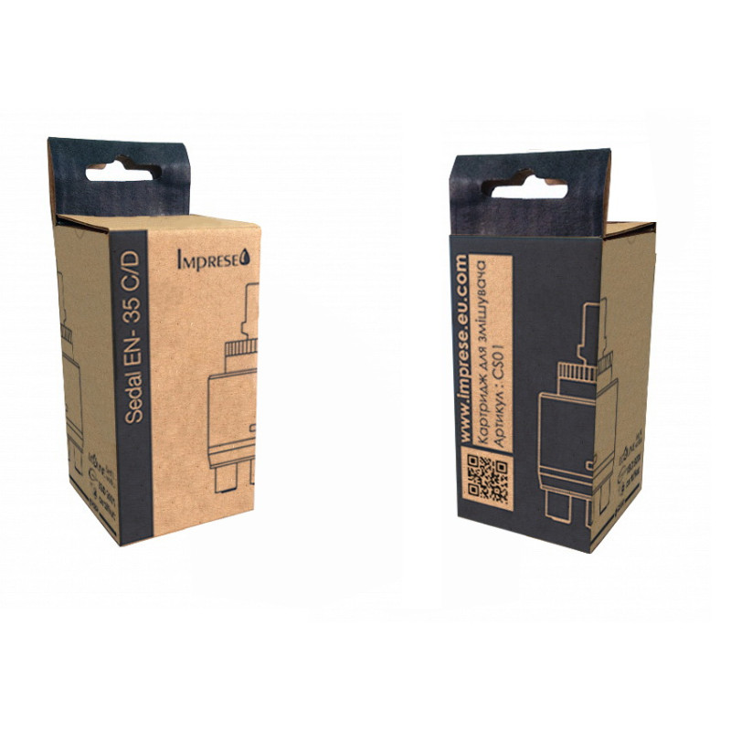 IMPRESE Картридж Sedal (EN-35C/D), (CS01)