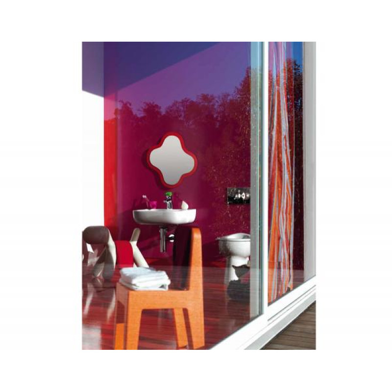 Laufen FLORAKIDS Дзеркало 380*435*20мм, (H4616010034691)
