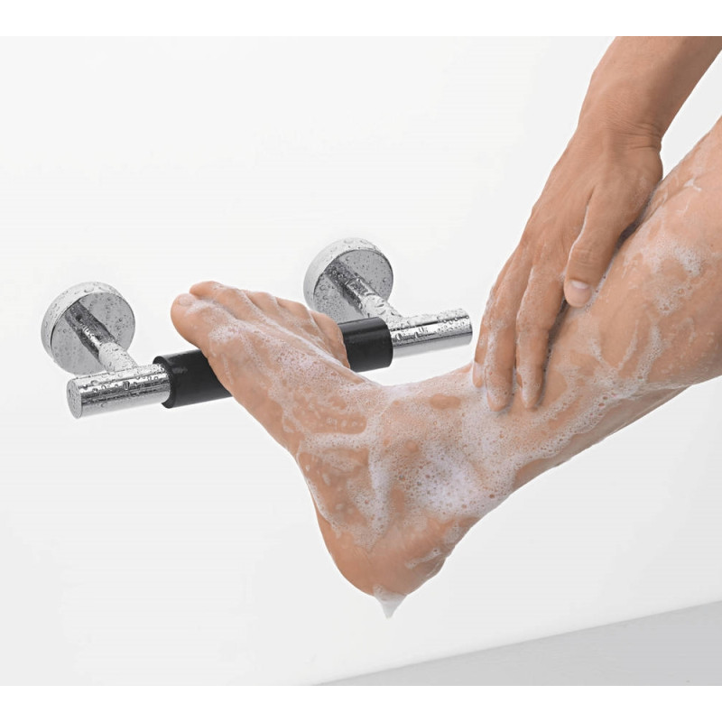 Hansgrohe Comfort Пiдставка для нiг, хром, (26329000)
