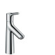 Hansgrohe Talis S Змiшувач для раковини 100 LowFlow 3,5 л / хв, одноважiльний, без зливного гарнiтура, хром, (72025000)