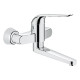 Grohe Euroeco Special Смеситель однорычажный для раковины DN 15, настенный монтаж, хром, (32773000)
