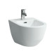 Laufen PRO бiде 360*530мм, пiдвiсне, з 1-м отв. пiд змiшувач, без бокових отв. для пiдводу води, з покриттям LCC, (H8309524003021)