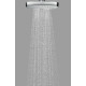 Hansgrohe Croma Select E 180 Верхній душ2jet,EcoSmart 9 л / хв, хром, (26528000)