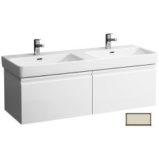 Laufen PRO S тумба 1260*450*390мм,пiд умивальник 814968, 2 висувних ящика, 2 внутр. висувних ящика, колiр 02, (H4835720969991)