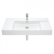 ROCA INSPIRA раковина 1000*490мм, монт. зверху, (A32752A000)