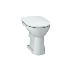 Laufen PRO унiтаз 450*360*470мм, напольний, змив горизонтальныий, (H8259570000001)