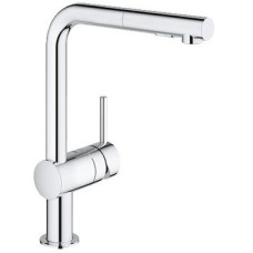 Grohe Minta Змішувач для кухні одноважільний, DN 15, хром, (30274000)