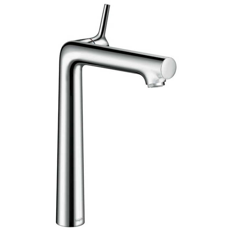 Hansgrohe Talis S Змiшувач для раковини 250, одноважiльний, зi зливним гарнiтуром, хром, (72115000)