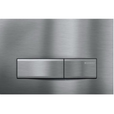 Geberit SIGMA50 SQUARE змивна клавіша для подвійного змиву, за специфікацією замовника, (115.788.00.1)