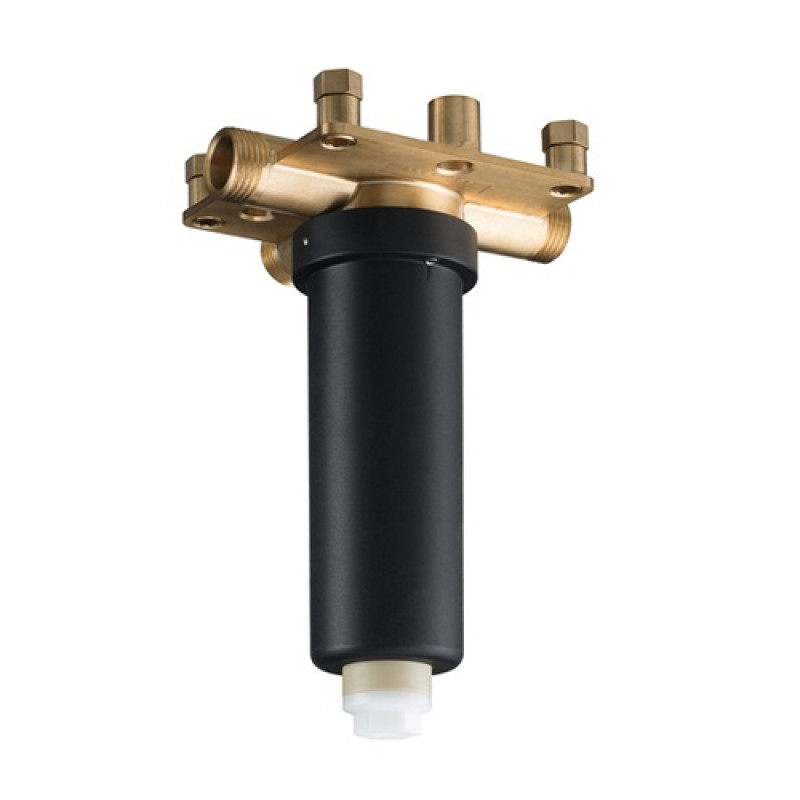 Hansgrohe Базовий набiр для Rainmaker Select 460 з пiдклюенням зi стелi, (24010180)