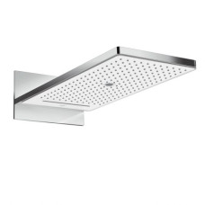 Hansgrohe Rainmaker Select Верхній душ 580 3jet, EcoSmart, белый/хром, (24011400)