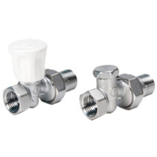 Giacomini Комплект ручного регулювання прямої, розмір 1/2 " (R706KX003)