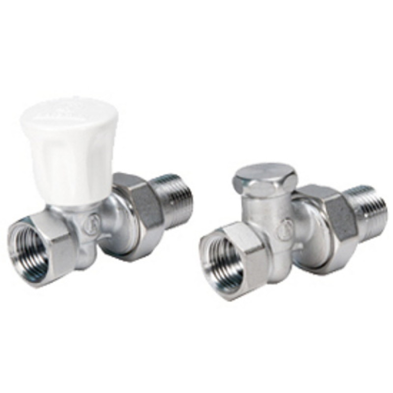 Giacomini Комплект ручного регулювання прямої, розмір 1/2 " (R706KX003)