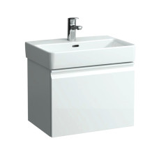 Laufen PRO тумба 520*390*370мм, для раковини 818958, з комп. сифоном, з висувним ящ., колiр бiлий, (H4830210954631)