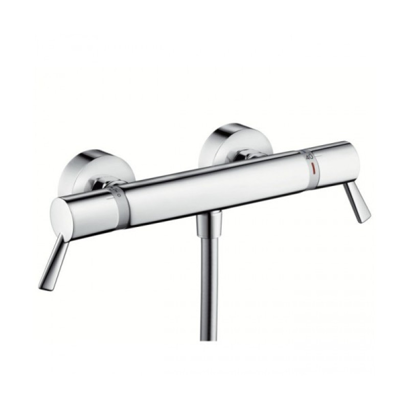 Hansgrohe Talis Care Термостат для душа Ecostat Comfort Care, наружный монтаж, хром, (13117000)